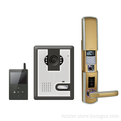 OEM Andodm for Remote Control Electric Door Lock